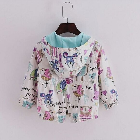 NEW Children's Windbreaker Jacket - Picture 2 of 9